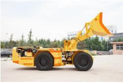 Самосвал шахтный низкопрофильный 20 тонн для подземных работ (арт. 25-5082000)