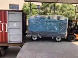 Компрессор винтовой дизельный 10 бар для пескоструя (арт. 25-5082002)