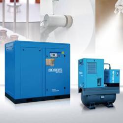 Компрессор винтовой 10бар 7.5кВт 22кВт 30л.с. промышленный (арт. 25-5082006)