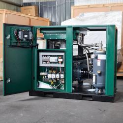 Компрессор винтовой электрический 380В 22кВт 12бар (арт. 25-5082007)