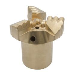 Буровое долото PDC 200 мм для водяных скважин (арт. 25-5082015)