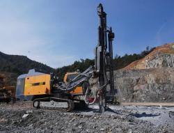 Станок буровой мобильный высокоэффективный 372KW DTH (арт. 25-5082027)