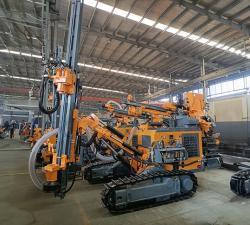 Станок буровой роторный для угольных шахт KG420 (арт. 25-5082030)