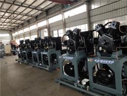 Компрессор бустерный для выдувных машин ПЭТ бутылок (арт. 25-5082032)