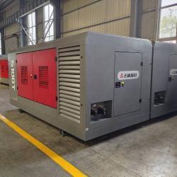 Компрессор винтовой дизельный 400hp 25bar для буровой установки (арт. 25-5082036)