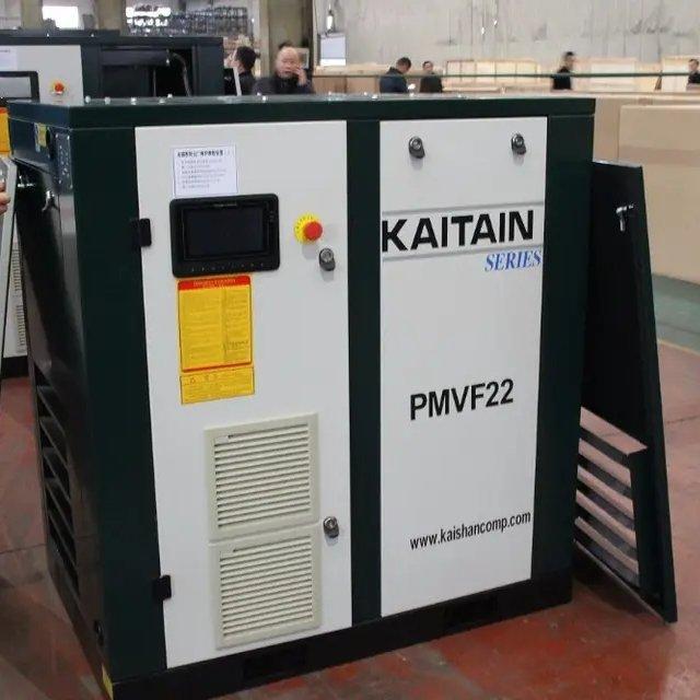 Компрессор воздушный промышленный 15-75кВт 100л.с. (арт. 25-5082039)