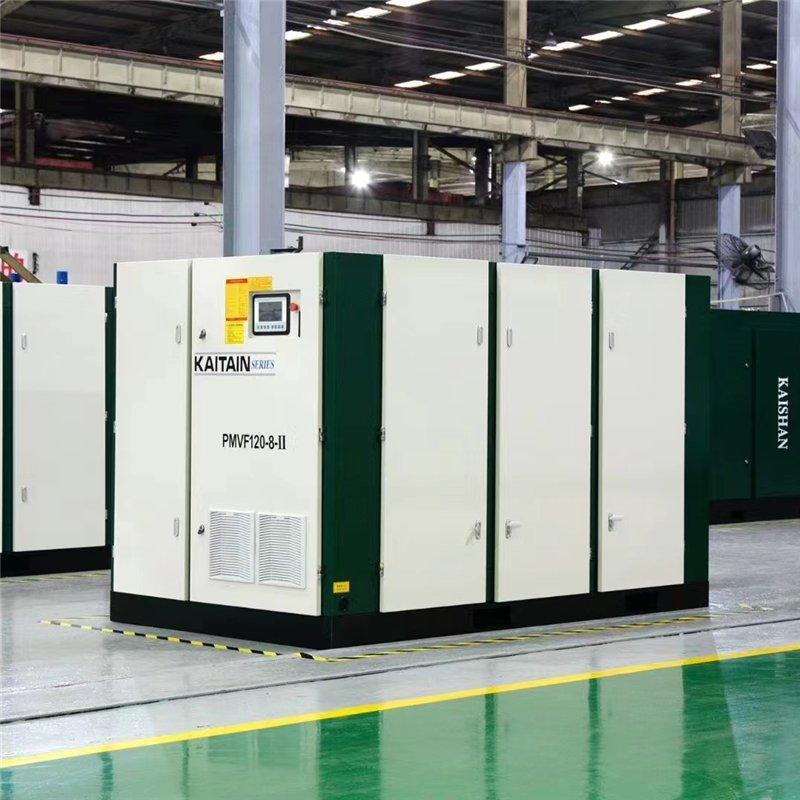 Компрессор винтовой 230В 1.6 МПа 30 бар фиксированной скорости (арт. 25-5082045)