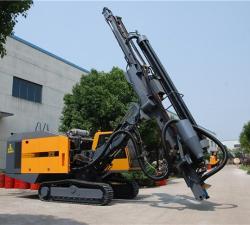 Станок буровой пневматический дизельный с компрессором (арт. 25-5082049)