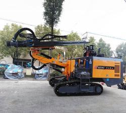 Станок буровой гидравлический для скважин DTH и топ-хаммер (арт. 25-5082059)