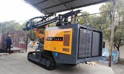 Станок буровой гидравлический для скважин DTH и топ-хаммер (арт. 25-5082059)