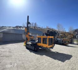 Буровая установка для добычи золота и камня KG520 KG590 (арт. 25-5082060)