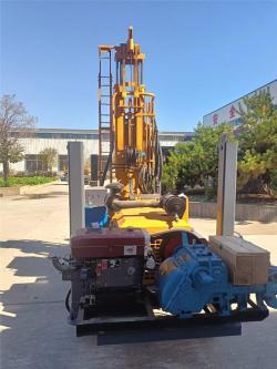 Станок буровой пневматический дизельный 200-300м глубина (арт. 25-5082064)