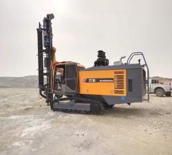Станок буровой гидравлический гусеничный для скальных пород (арт. 25-5082067)