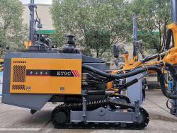 Станок буровой автоматический с компрессором для шахт (арт. 25-5082075)