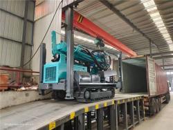 Буровая установка гидравлическая дизельная 450 м 70 кВт (арт. 25-5082079)