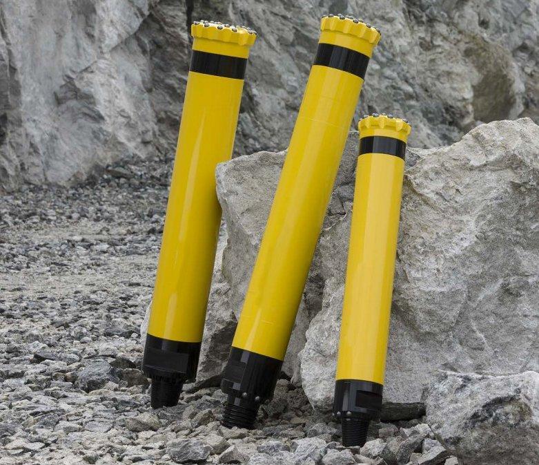 Молоток буровой DTH 6 дюймов для водяных скважин и шахт (арт. 25-5082080)
