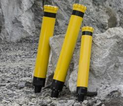Молоток буровой DTH 6 дюймов для водяных скважин и шахт (арт. 25-5082080)