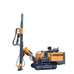 Установка буровая гусеничная для золотодобычи KT5C (арт. 25-5082086)