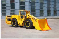 Погрузчик подземный дизель-электрический шарнирный 1м3 (арт. 25-5082088)