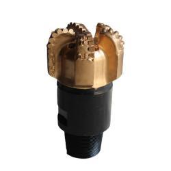 Буровая коронка стальная 6 лопастей 215.9мм 165мм (арт. 25-5082104)