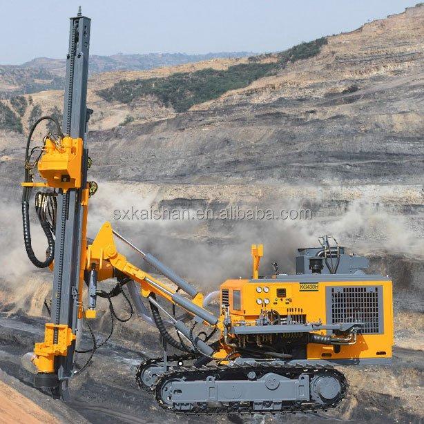 Станок буровой DTH для скважин 430/590 для горных работ (арт. 25-5082110)