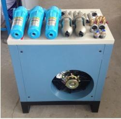 Компрессор воздушный бесшумный безмасляный с фильтрами (арт. 25-5082112)