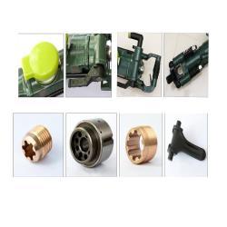 Отбойный молоток пневматический переносной YT29A для бурения (арт. 25-5082122)