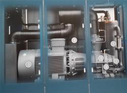 Компрессор винтовой водоохлаждаемый 120HP 90KW для ПЭТ (арт. 25-5082126)