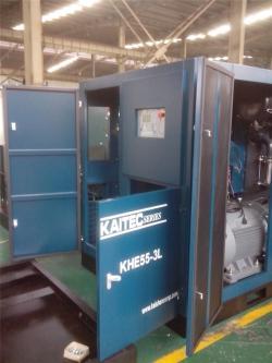 Компрессор винтовой водоохлаждаемый 120HP 90KW для ПЭТ (арт. 25-5082126)