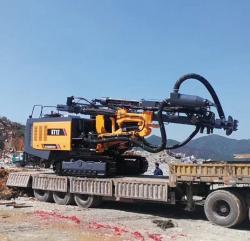 Станок буровой гидравлический для глубоких скважин 25 м (арт. 25-5082131)