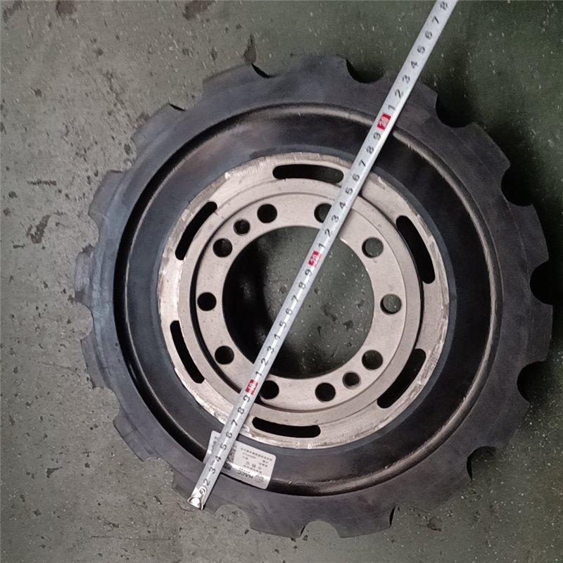 Амортизатор резиновый для компрессора запасной (арт. 25-5082139)