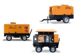 Компрессор винтовой дизельный портативный 13-18 бар (арт. 25-5082150)