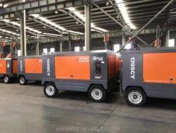 Компрессор винтовой передвижной дизельный 8 бар 185cfm (арт. 25-5082153)