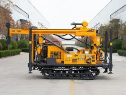 Станок буровой гусеничный механический для скважин 250-350 м (арт. 25-5082157)