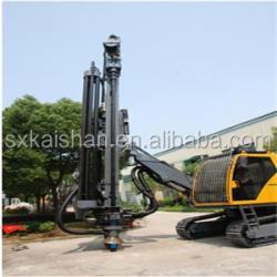 Буровая установка дизельная для разведки скважин KT15 (арт. 25-5082158)