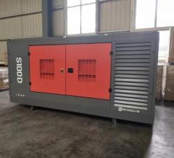 Компрессор стационарный дизельный двухступенчатый 24 бар (арт. 25-5082160)