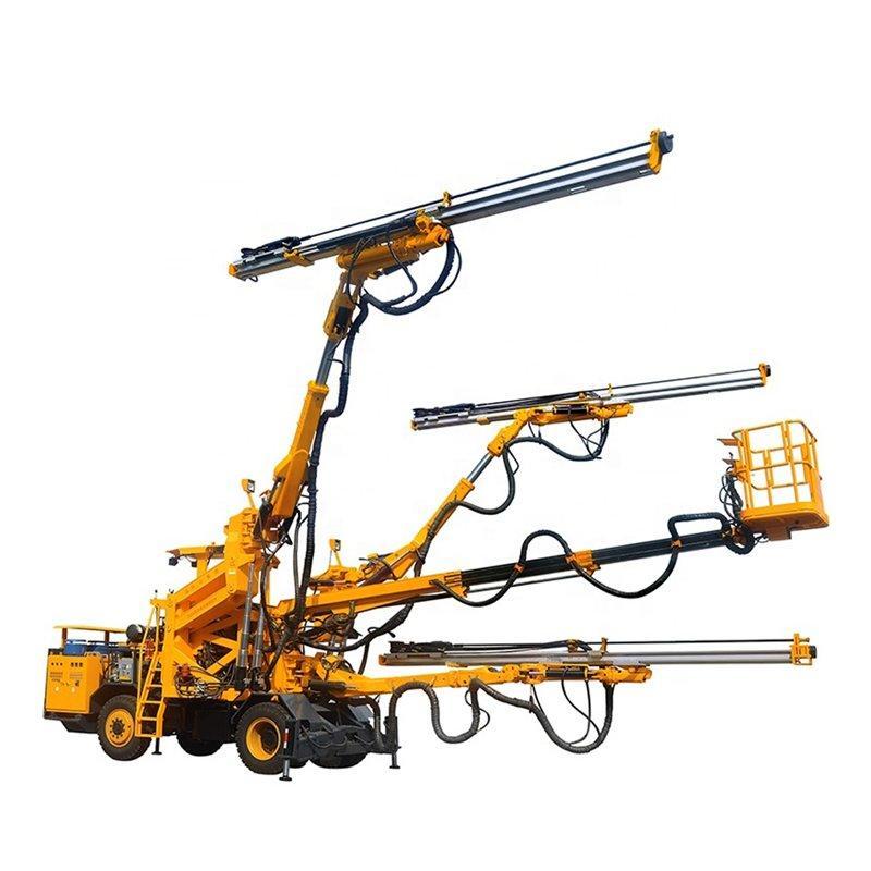 Станок буровой тоннельный автоматический Kaishan KJ311 (арт. 25-5082161)