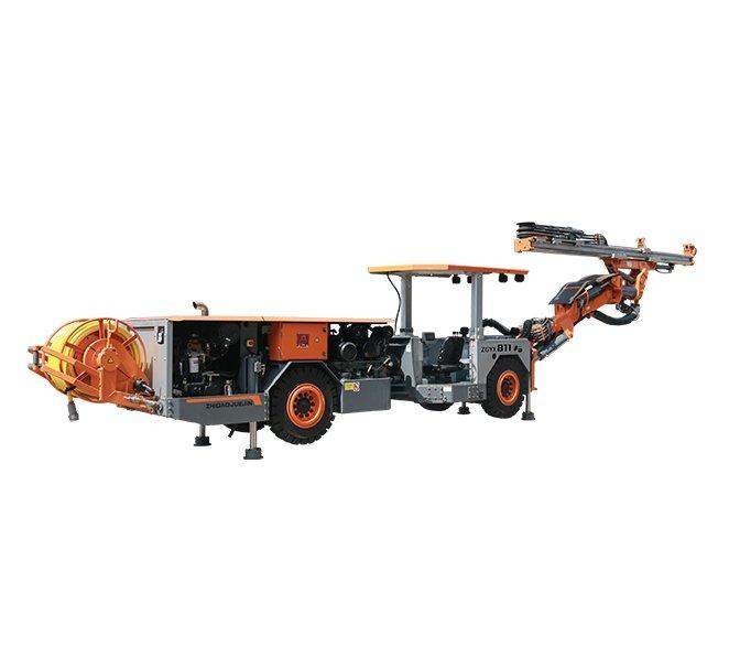 Станок буровой гидравлический компактный для тоннелей 1.8 м (арт. 25-5082164)