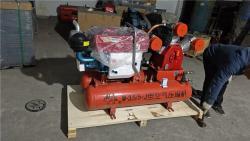 Компрессор дизельный переносной с отбойным молотком 100cfm (арт. 25-5082169)