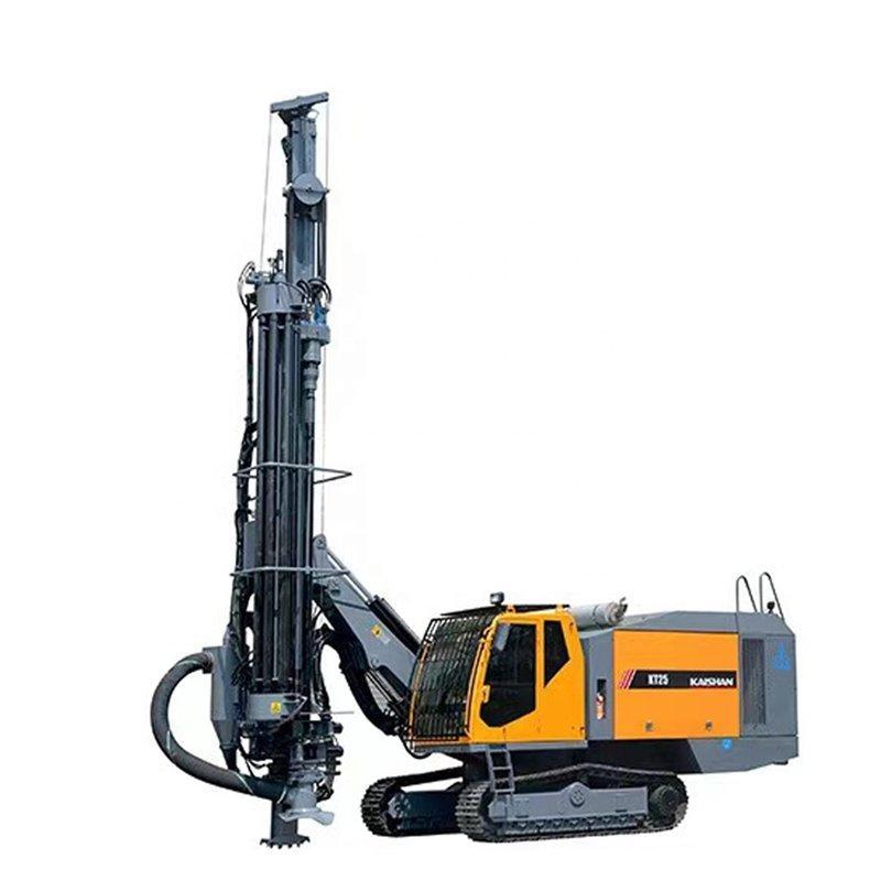 Установка буровая горнодобывающая для скальных пород DTH KT25 (арт. 25-5082172)