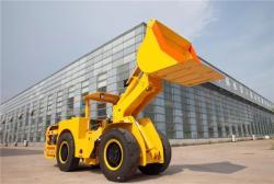 Самосвал низкопрофильный 4x4 для подземных работ 15 тонн (арт. 25-5082174)