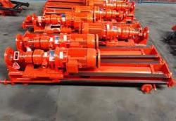 Установка буровая электрическая и пневматическая для твердых пород (арт. 25-5082181)