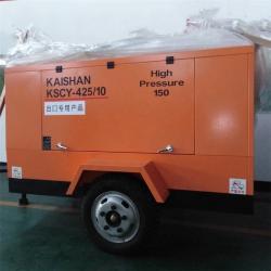 Компрессор винтовой мобильный для бурения шахт экономичный (арт. 25-5082185)