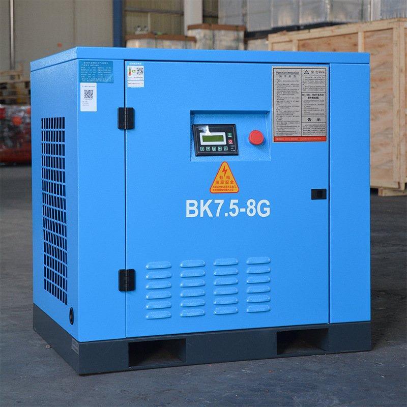 Компрессор винтовой стационарный с осушителем 7.5/15/22/37 кВт (арт. 25-5082186)