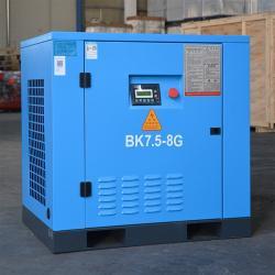 Компрессор винтовой стационарный с осушителем 7.5/15/22/37 кВт (арт. 25-5082186)