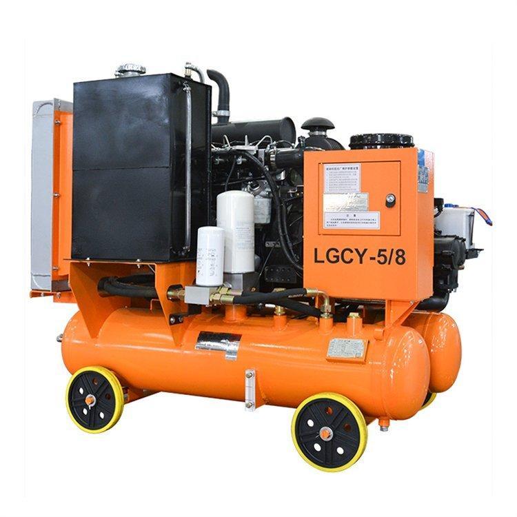 Компрессор винтовой переносной 100 psi 185 Cfm (арт. 25-5082187)