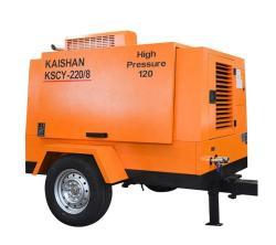 Компрессор винтовой переносной 100 psi 185 Cfm (арт. 25-5082187)