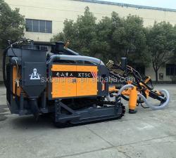 Компрессор дизельный гусеничный с буровой установкой (арт. 25-5082191)