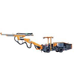 Буровая установка гидравлическая двухстреловая для тоннелей (арт. 25-5082192)