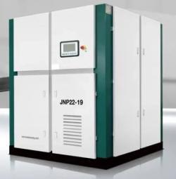 Вакуумный насос винтовой безмасляный энергосберегающий 40% (арт. 25-5082199)